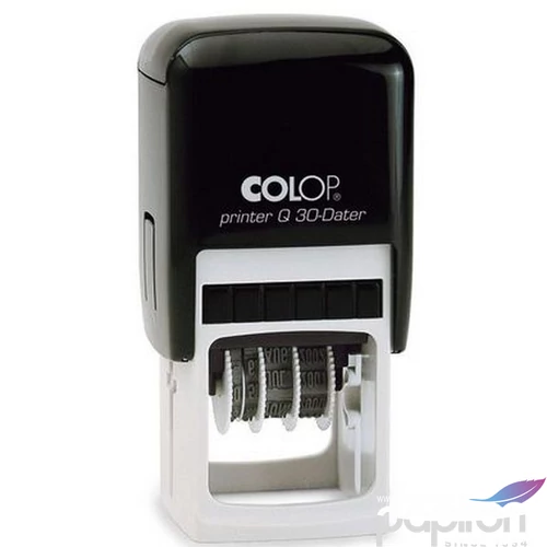 Bélyegző Colop Printer Q30