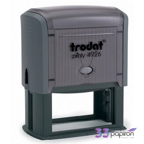 Bélyegző Trodat 4926/S Printy műanyag önfestékező bélyegző 75 x 38 mm