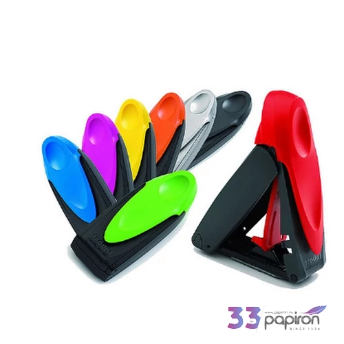 Bélyegző Trodat 9430 Mobile Printy ezüst PN 30x33mm párna nélküli