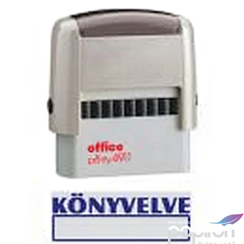 Bélyegző Trodat Office 4911