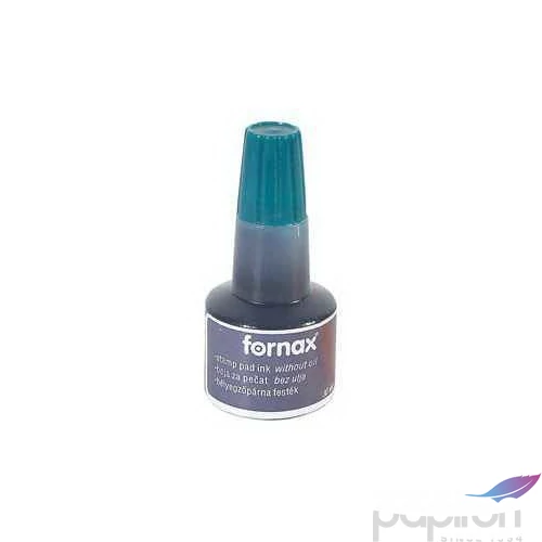 Bélyegzőfesték Fornax zöld 30ml BLUERING FLOWE