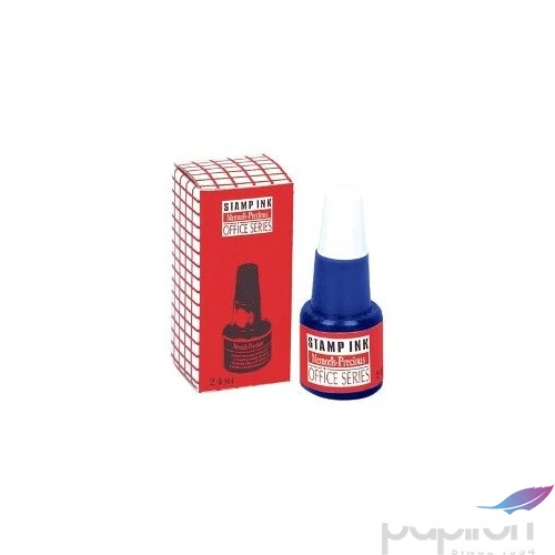 Bélyegzőfesték Memoris 24ml zöld