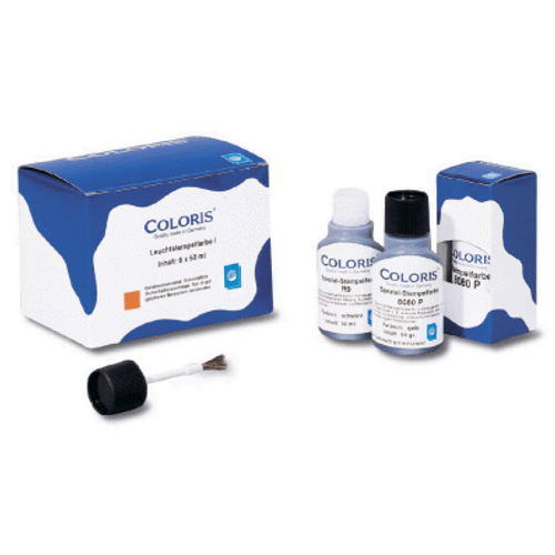 Oldószer STK Coloris 405 50 ml az R9, 8080 festék oldásához