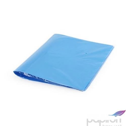 Bemutató mappa A4 Bluering 10 lapos, kék Papiron