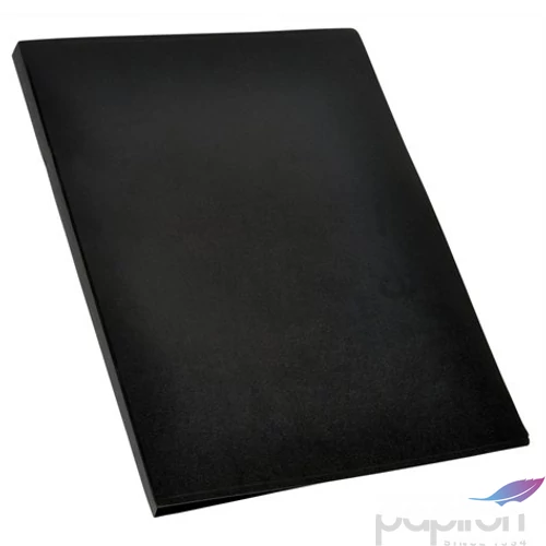 Bemutatómappa A3 30zseb fekete Viquel Standard Iratrendezés VIQUEL 546005-04