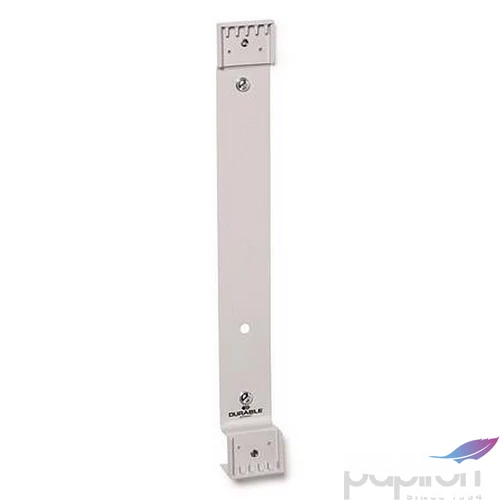 Bemutatótábla tartó fali 5db táblához DURABLE FUNCTION