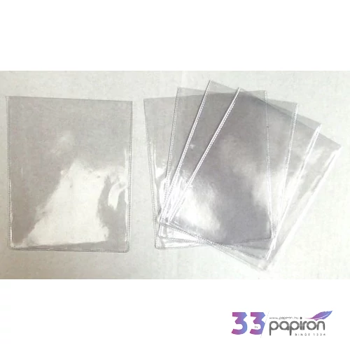 TB igazolványtok PVC 7,5x11cm