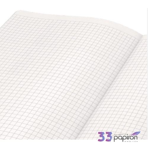 Beírókönyv A/5 kockás Leitz keményfedeles, 80lap bársonyszürke Cosy Soft Touch