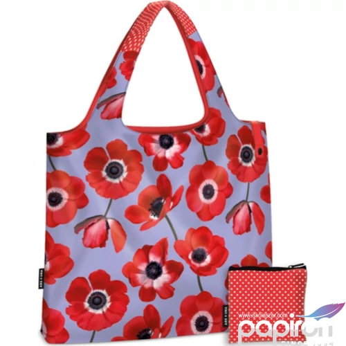 Bevásárlótáska Ars Una Anemones Light 22l 5351 23