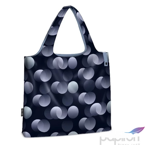 Bevásárlótáska Ars Una Bubbles Dark 22l 5342 23