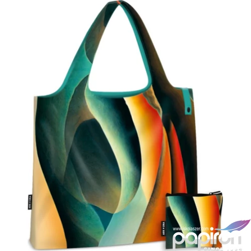 Bevásárlótáska Ars Una Palm Leaf 22l 5348 23