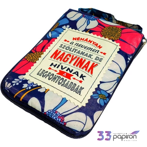 Bevásárlótáska Top csajok Cardex, Nagyi