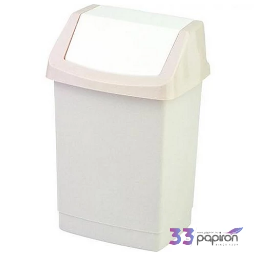 Billenős szemetes 25l CURVER Click-It