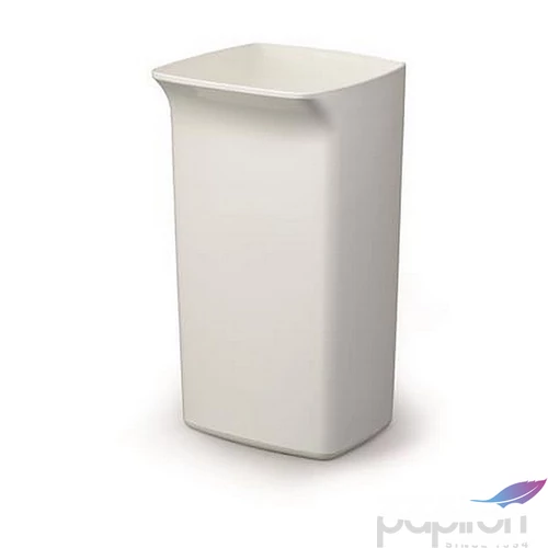Billenős szemetes 40l műanyag DURABLE Durabin fehér