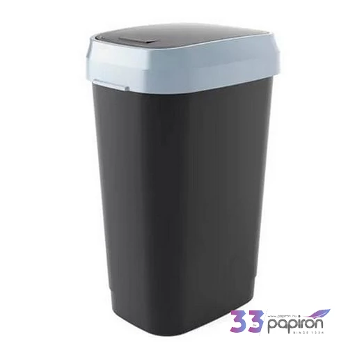 Billenős szemetes 50l CURVER Dual