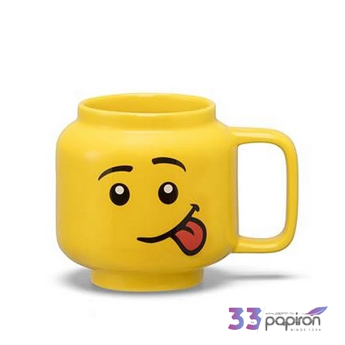 Bögre kerámia 255 ml LEGO Silly