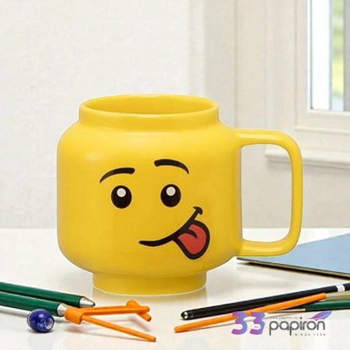 Bögre kerámia 255 ml LEGO Silly