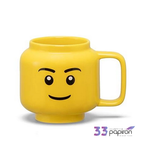 Bögre kerámia 255 ml LEGO, Boy