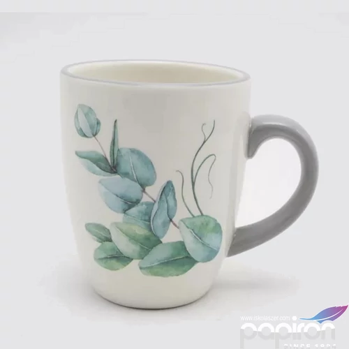Bögre kerámia 330ml Eukaliptusz 