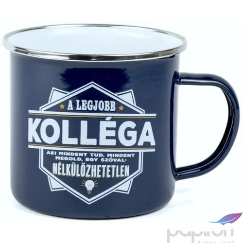 Bögre kolléga Névre szóló bögre