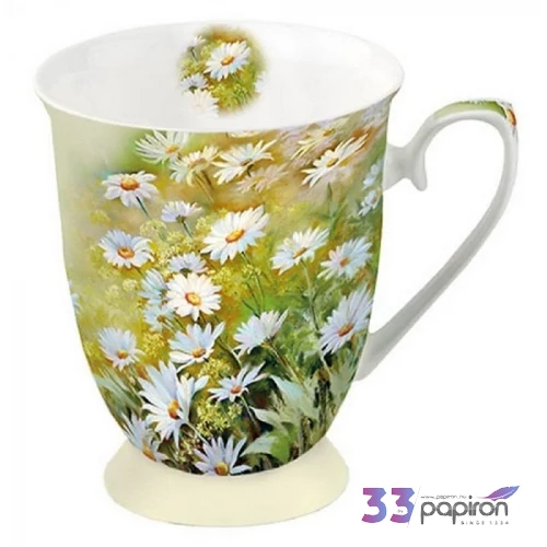 Bögre porcelán Ambiante 2,5dl Facing the Sun porcelánbögre