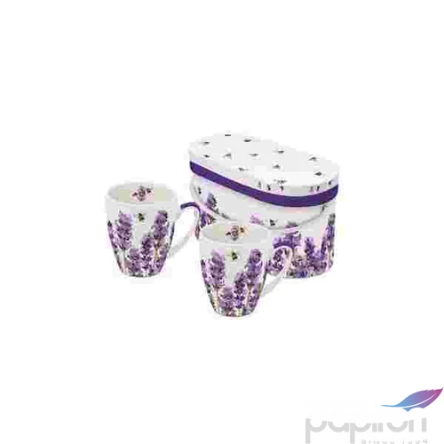 Bögre Porcelán 3,5dl 2db-os, Bees