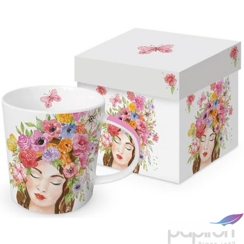 Bögre porcelán 0,35l dobozban,Dreaming 