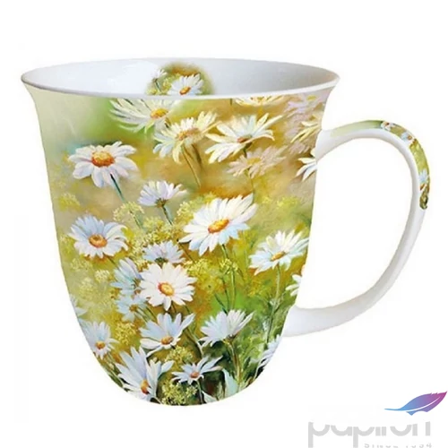 Bögre porcelán Ambiante Facing the Sun 4dl porcelánbögre