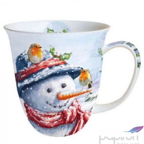 Bögre porcelán Ambiante Keeping Company 4dl porcelánbögre