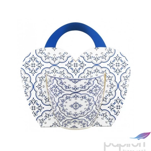 Bögre porcelán 470ml Ella