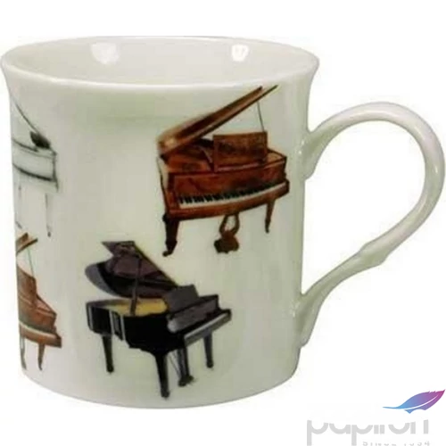 Bögre porcelán 300ml Windsor Piano