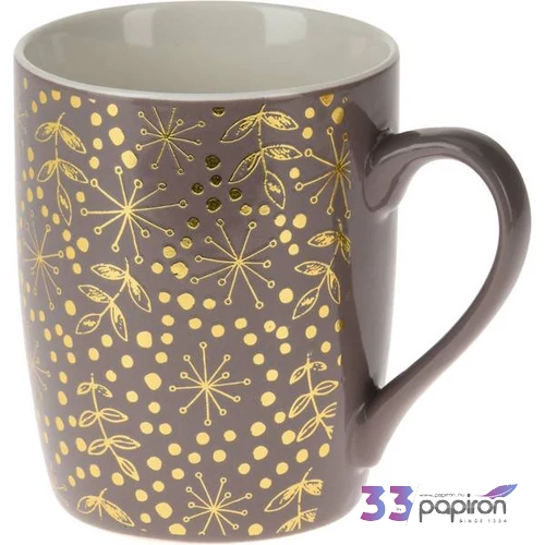 Bögre porcelán 340ml 0 kpm