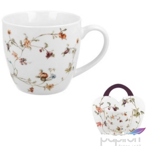 Bögre porcelán 460ml Safa