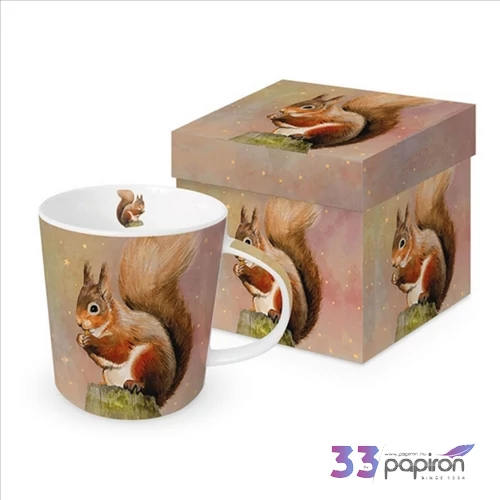 Bögre porcelán 4dl Judy dobozban