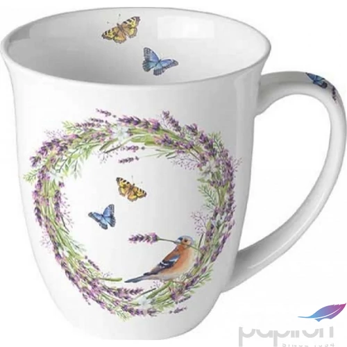 Bögre porcelán Ambiante Chaffinch 4dl porcelánbögre