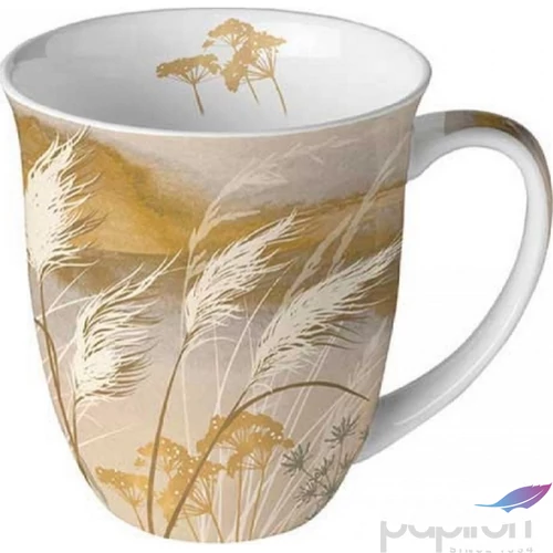 Bögre porcelán Ambiante Waving grass 4dl porcelánbögre