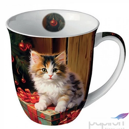 Bögre porcelán Ambiante Molly 4dl porcelánbögre