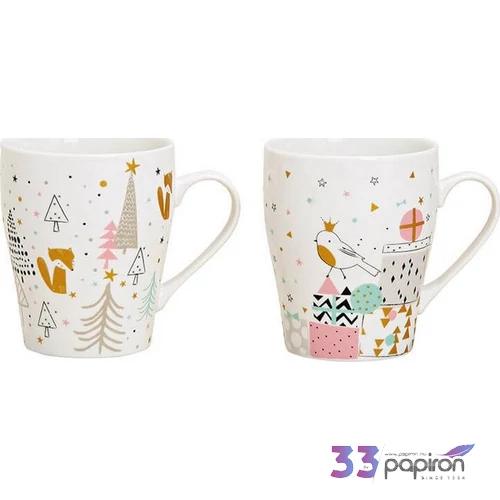 Bögre porcelán 2,5dl 12cm exklúzív bögre exkluzív termék