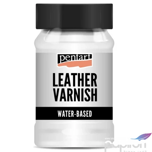Bőrlakk fényes 100 ml 