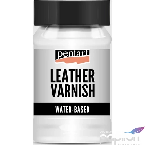 Bőrlakk matt 100 ml 