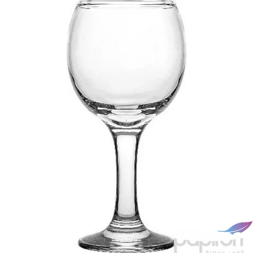 Boros kehely 275ml Kouros