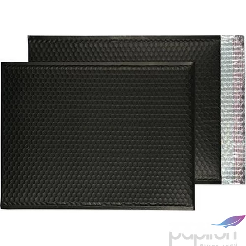 Boríték légpárnás Blake C3, 450x324 mm, szénfekete
