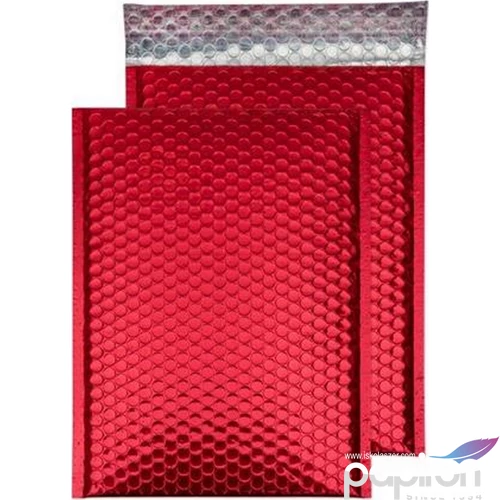 Boríték légpárnás Blake C4, 324x230 mm, elegáns piros