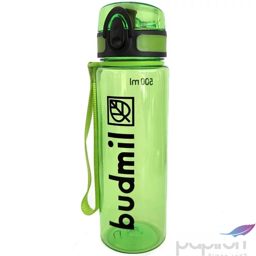 Budmil kulacs 500ml 25' Zöld, 10250001/S7