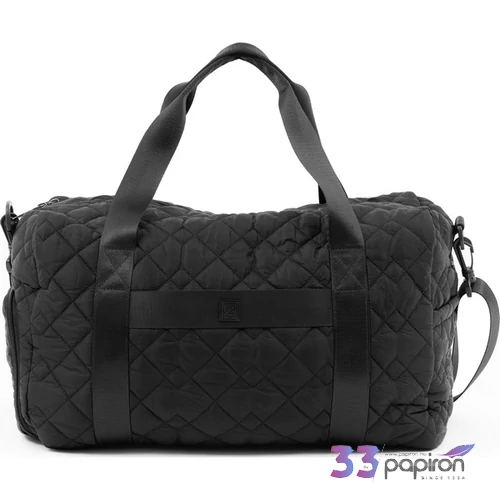 Budmil sporttáska 26 fekete 41x26x21cm 10080122-002252