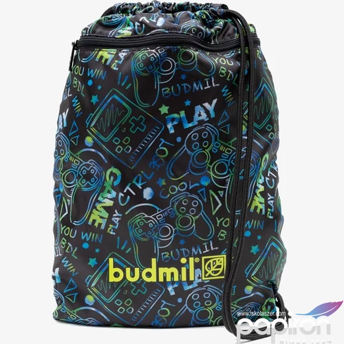 Budmil tornazsák 24' 10150029/S50-fekete 10150029-050243-0000