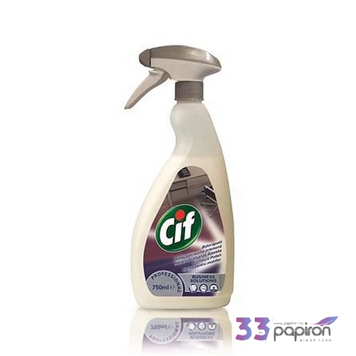 Bútorápoló 0,75 l CIF Furniture polish