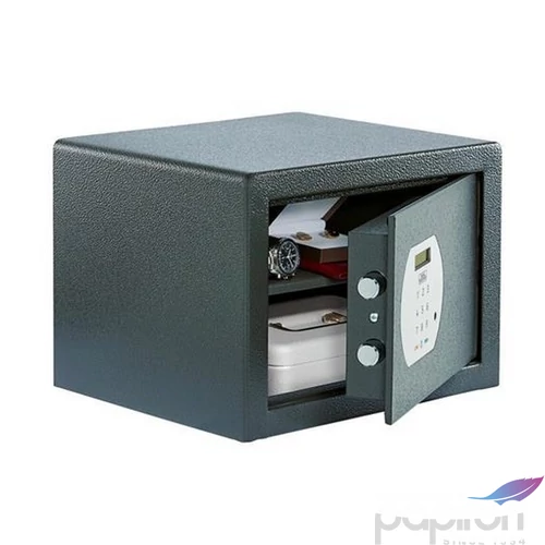 Bútorszéf elektronikus zár 20,7 l 255x350x300mm PureSafe PS 120 E
