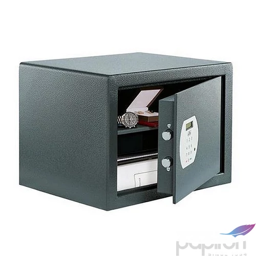 Bútorszéf elektronikus zár 40,4 l 320x440x350mm PureSafe PS 130 E