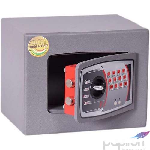 Bútorszéf elektronikus zár 9 l 220x280x200mm TECHNOMAX SMTO 2